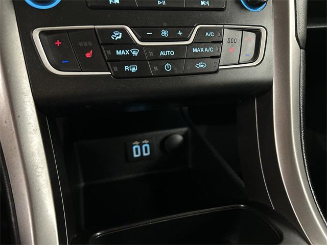 used 2020 Ford Fusion car, priced at $14,869