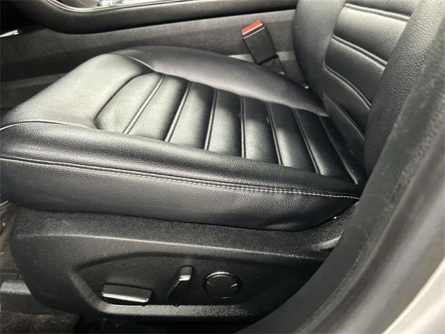 used 2020 Ford Fusion car, priced at $14,869