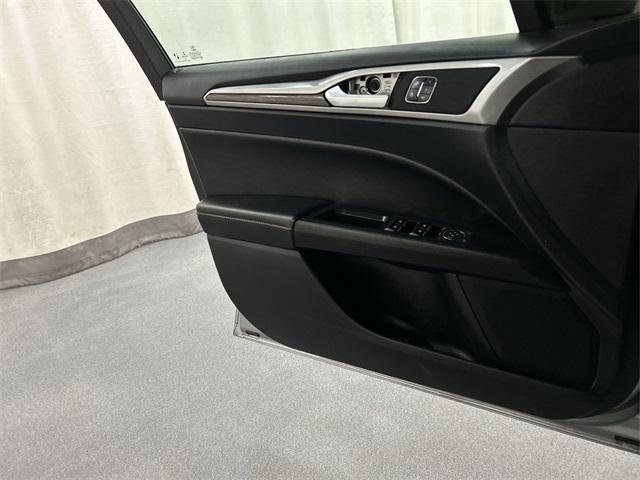 used 2020 Ford Fusion car, priced at $14,869