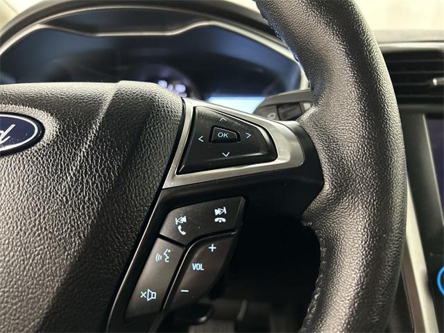 used 2020 Ford Fusion car, priced at $14,869