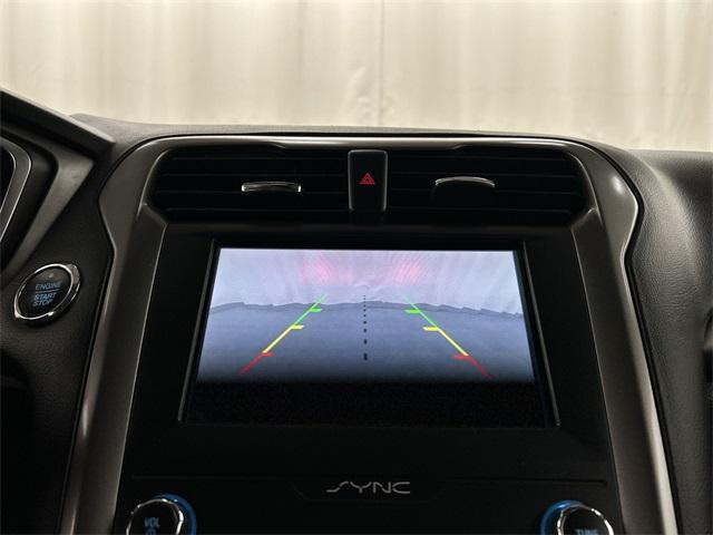 used 2020 Ford Fusion car, priced at $14,869