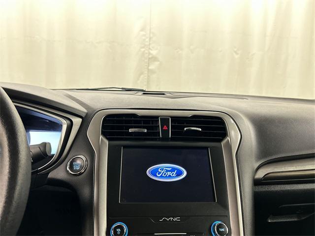 used 2020 Ford Fusion car, priced at $14,869
