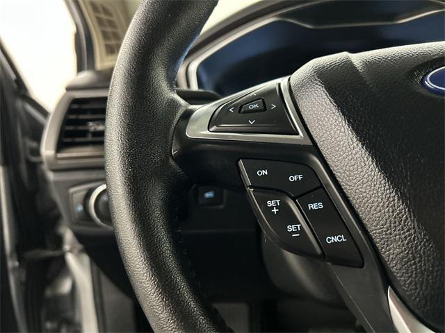 used 2020 Ford Fusion car, priced at $14,869