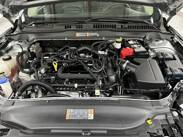 used 2020 Ford Fusion car, priced at $14,869