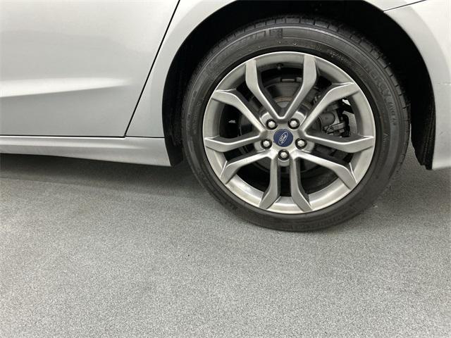 used 2020 Ford Fusion car, priced at $14,869