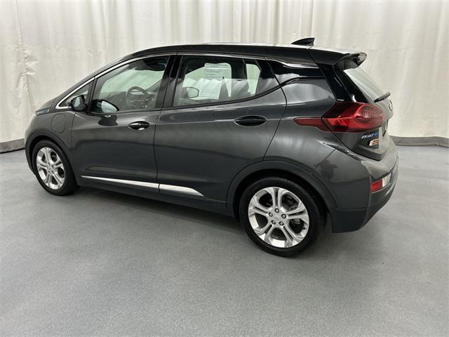 used 2020 Chevrolet Bolt EV car, priced at $13,794