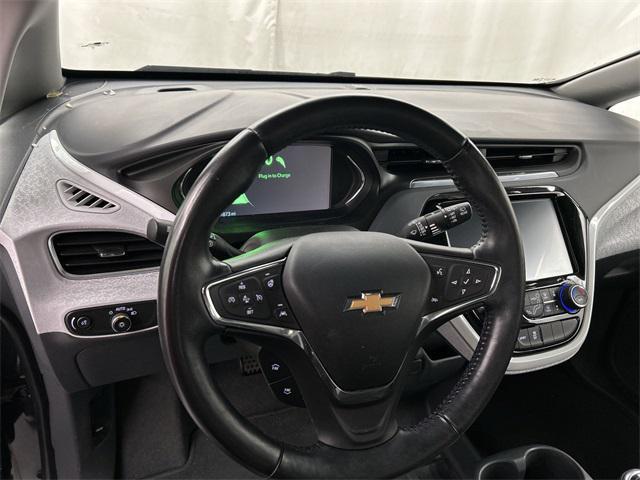 used 2020 Chevrolet Bolt EV car, priced at $13,794