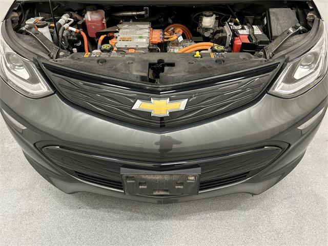 used 2020 Chevrolet Bolt EV car, priced at $13,794
