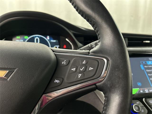 used 2020 Chevrolet Bolt EV car, priced at $13,794