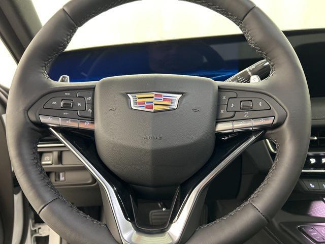 new 2025 Cadillac CT5 car, priced at $52,585