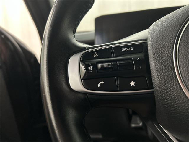 used 2025 Kia K5 car, priced at $25,439