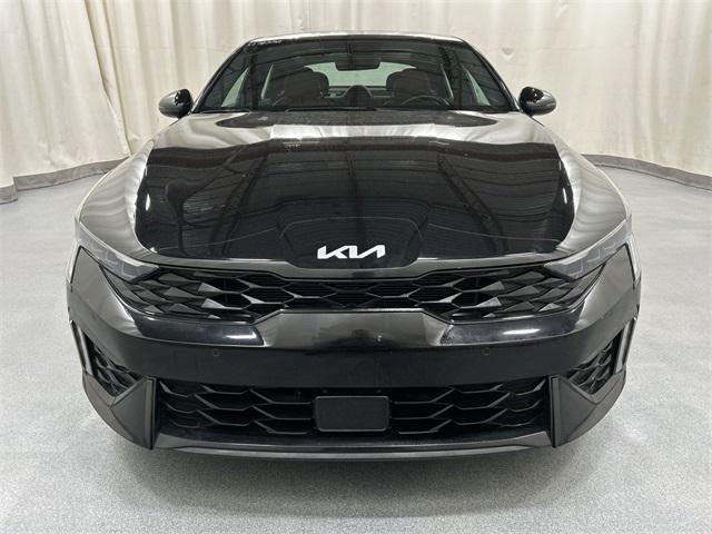 used 2025 Kia K5 car, priced at $25,439