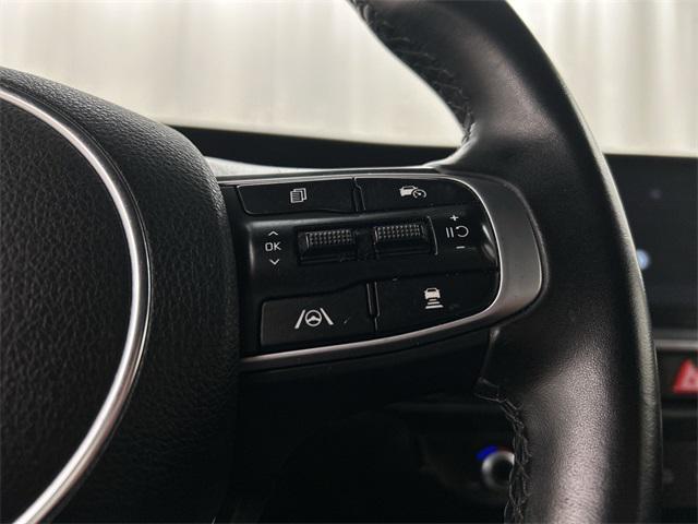 used 2025 Kia K5 car, priced at $25,439