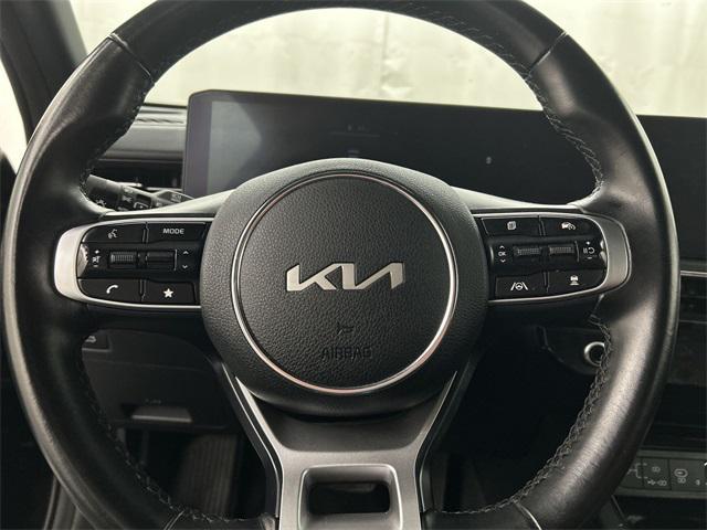 used 2025 Kia K5 car, priced at $25,439
