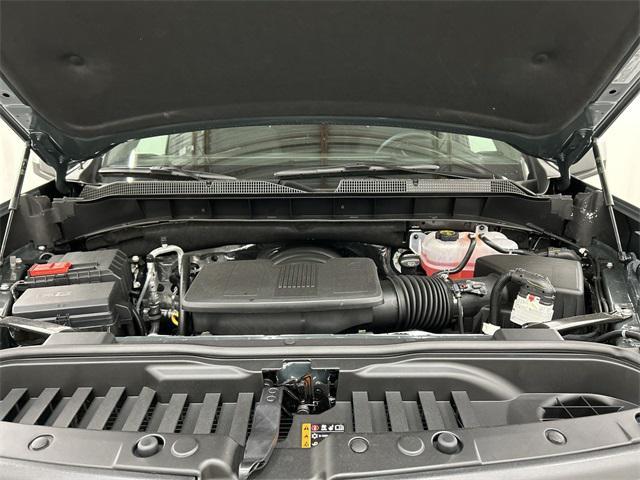 new 2025 Chevrolet Silverado 1500 car, priced at $54,045
