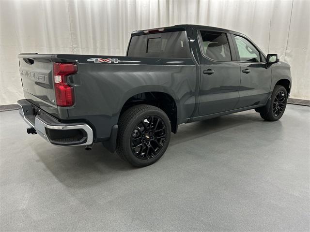 new 2025 Chevrolet Silverado 1500 car, priced at $54,045