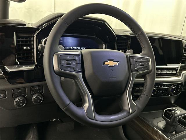 new 2025 Chevrolet Silverado 1500 car, priced at $54,045
