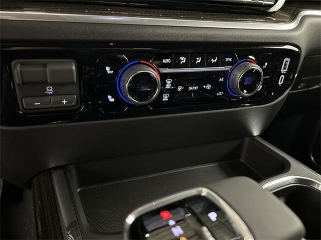 new 2025 Chevrolet Silverado 1500 car, priced at $54,045