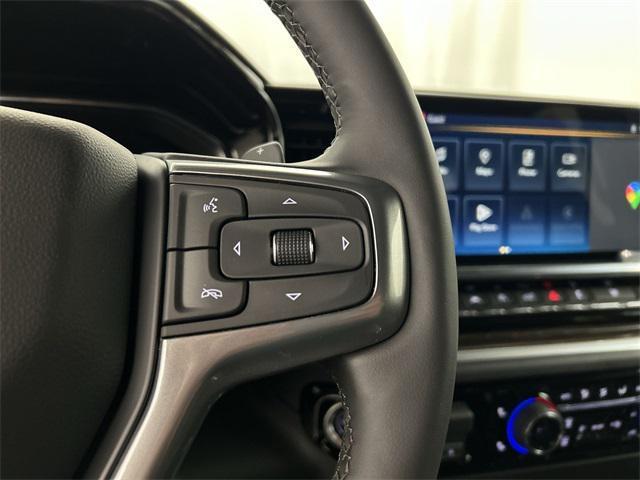 new 2025 Chevrolet Silverado 1500 car, priced at $54,045