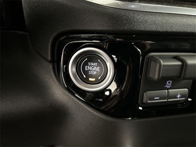 new 2025 Chevrolet Silverado 1500 car, priced at $54,045