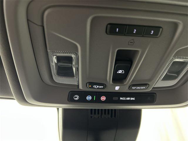 new 2025 Chevrolet Silverado 1500 car, priced at $54,045