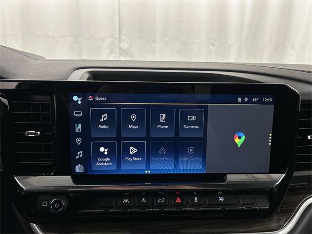 new 2025 Chevrolet Silverado 1500 car, priced at $54,045