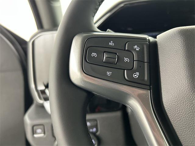 new 2025 Chevrolet Silverado 1500 car, priced at $54,045