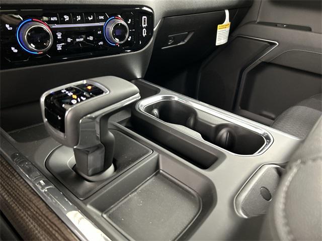 new 2025 Chevrolet Silverado 1500 car, priced at $54,045