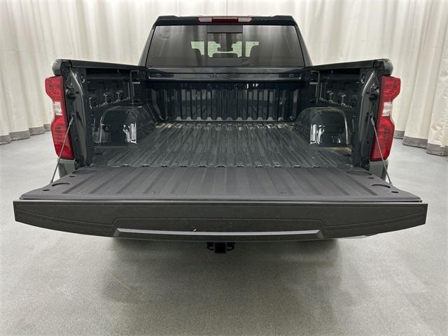 new 2025 Chevrolet Silverado 1500 car, priced at $54,045