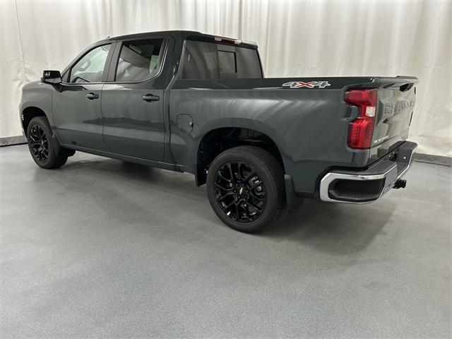 new 2025 Chevrolet Silverado 1500 car, priced at $54,045