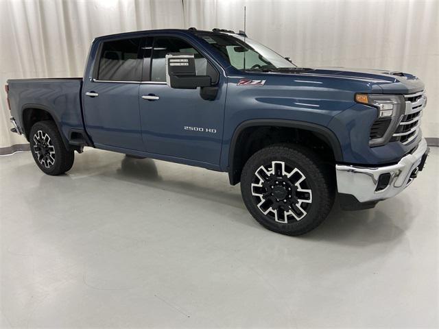 new 2024 Chevrolet Silverado 2500 car, priced at $70,455