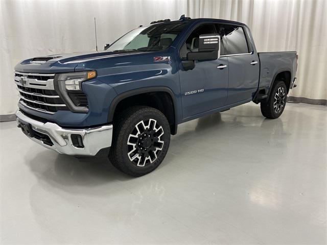 new 2024 Chevrolet Silverado 2500 car, priced at $70,455