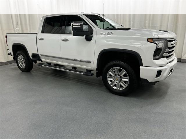 used 2024 Chevrolet Silverado 2500 car, priced at $58,900