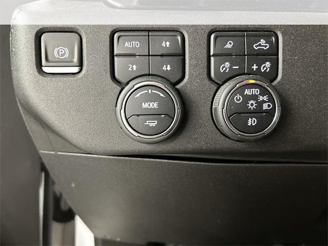 used 2024 Chevrolet Silverado 2500 car, priced at $58,900