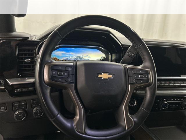 used 2024 Chevrolet Silverado 2500 car, priced at $58,900