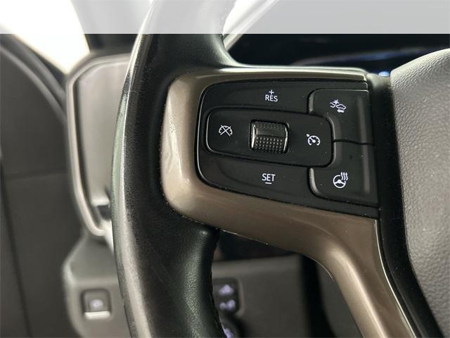 used 2024 Chevrolet Silverado 2500 car, priced at $58,900