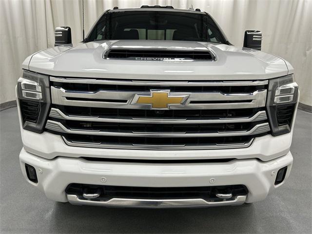 used 2024 Chevrolet Silverado 2500 car, priced at $62,941