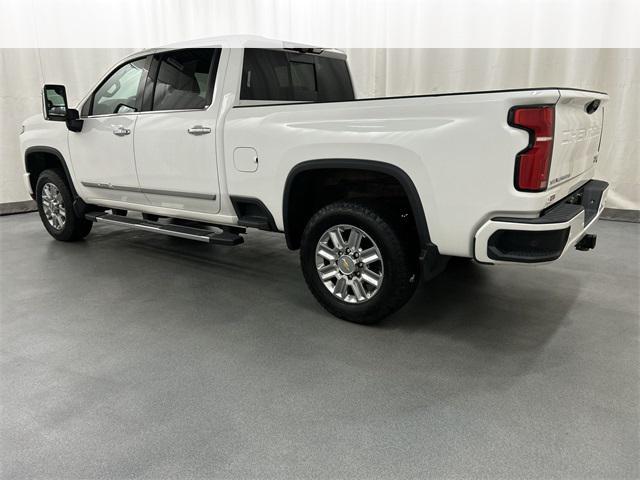 used 2024 Chevrolet Silverado 2500 car, priced at $58,900