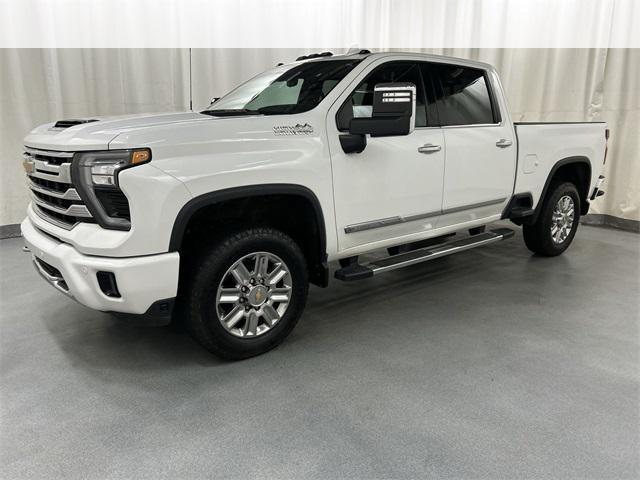 used 2024 Chevrolet Silverado 2500 car, priced at $58,900