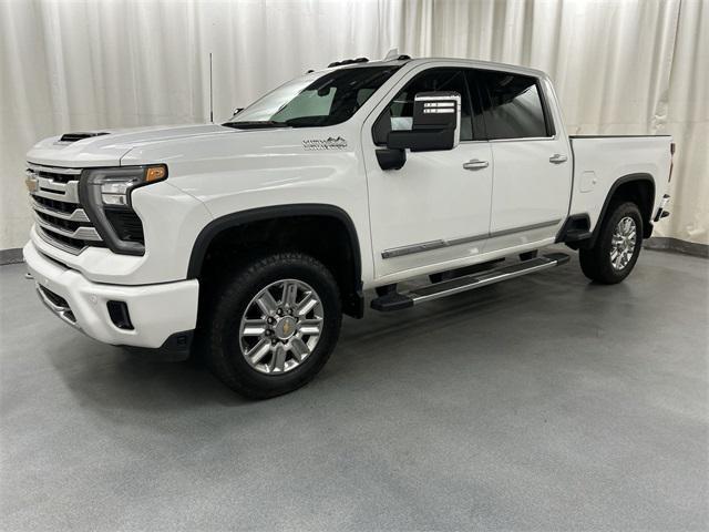 used 2024 Chevrolet Silverado 2500 car, priced at $62,941
