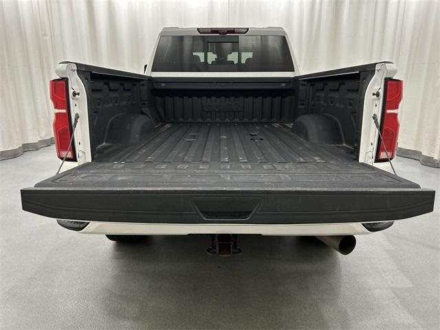 used 2024 Chevrolet Silverado 2500 car, priced at $62,941