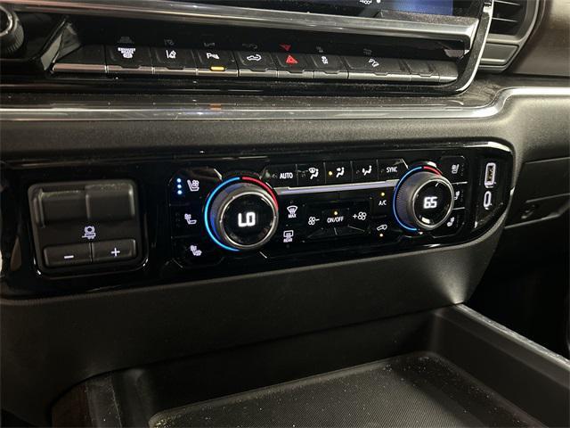 used 2024 Chevrolet Silverado 2500 car, priced at $62,941