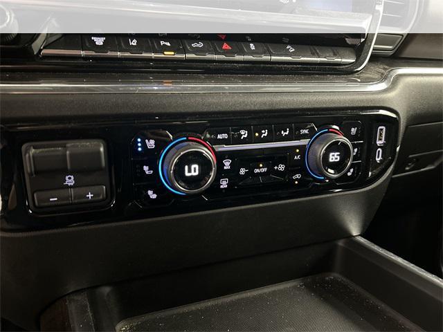 used 2024 Chevrolet Silverado 2500 car, priced at $58,900