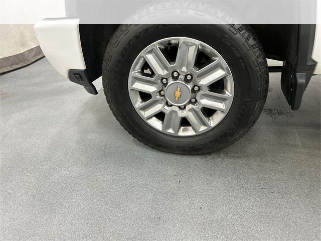 used 2024 Chevrolet Silverado 2500 car, priced at $58,900