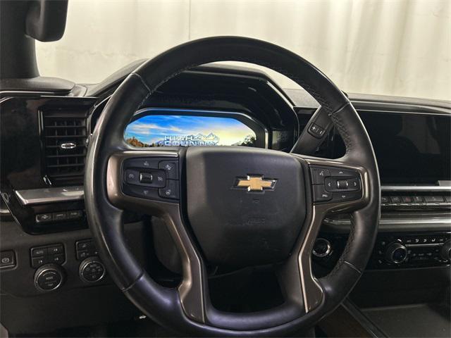 used 2024 Chevrolet Silverado 2500 car, priced at $62,941
