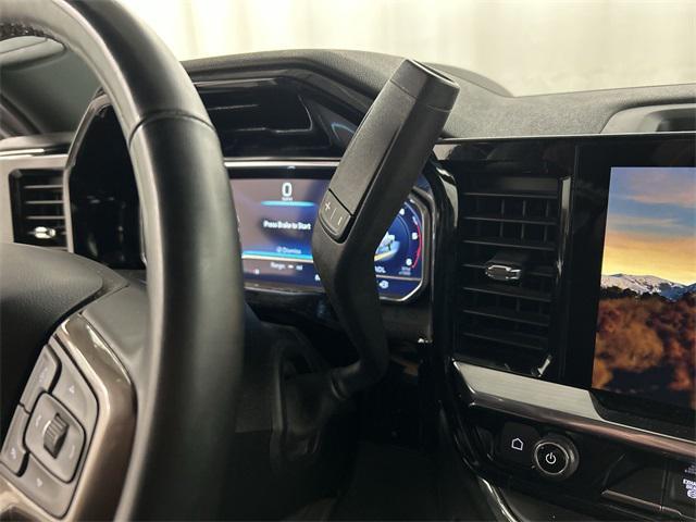 used 2024 Chevrolet Silverado 2500 car, priced at $62,941