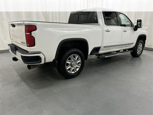 used 2024 Chevrolet Silverado 2500 car, priced at $58,900