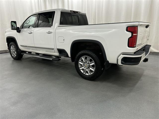 used 2024 Chevrolet Silverado 2500 car, priced at $62,941