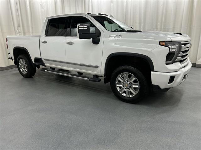 used 2024 Chevrolet Silverado 2500 car, priced at $62,941