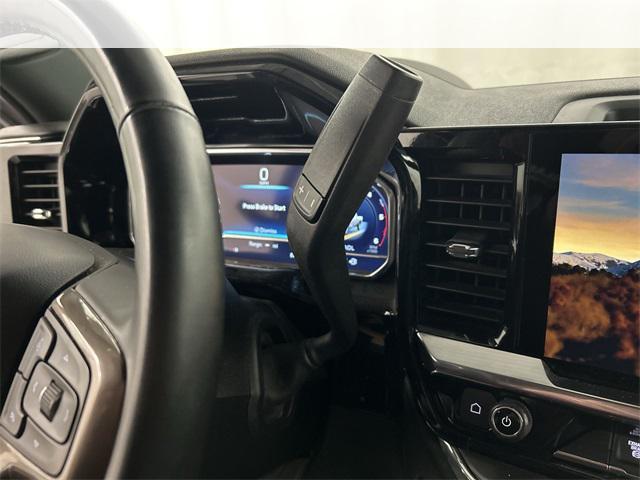 used 2024 Chevrolet Silverado 2500 car, priced at $58,900